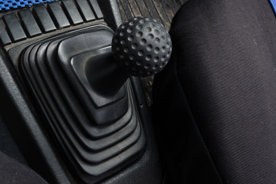 GOLF'обол та чохол КПП 2