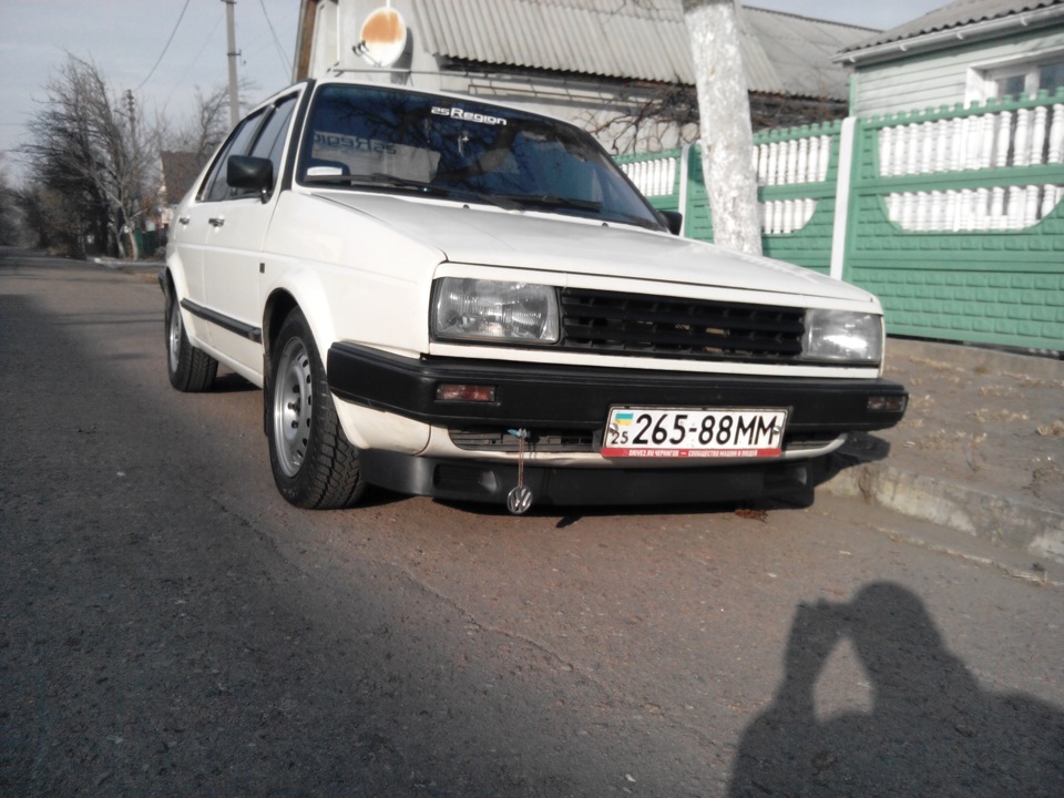 GTI губа 1