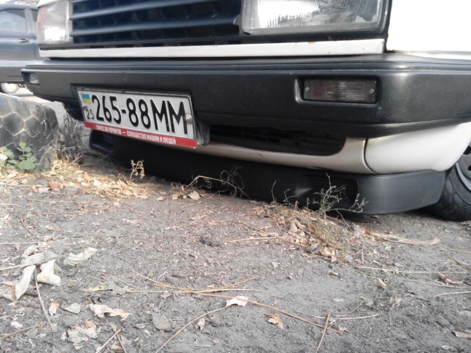 GTI губа 2
