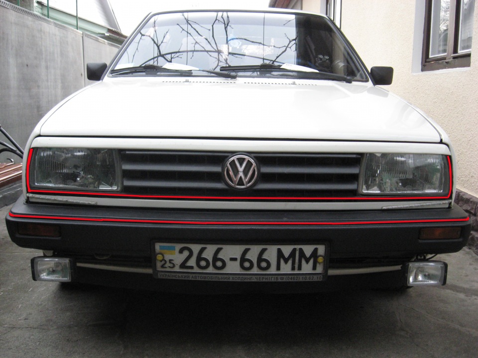 Як думаєте, чи є сенс? закос під GTI=) 2