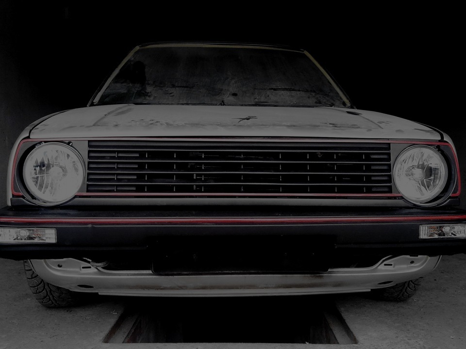 Як думаєте, чи є сенс? закос під GTI=) 3