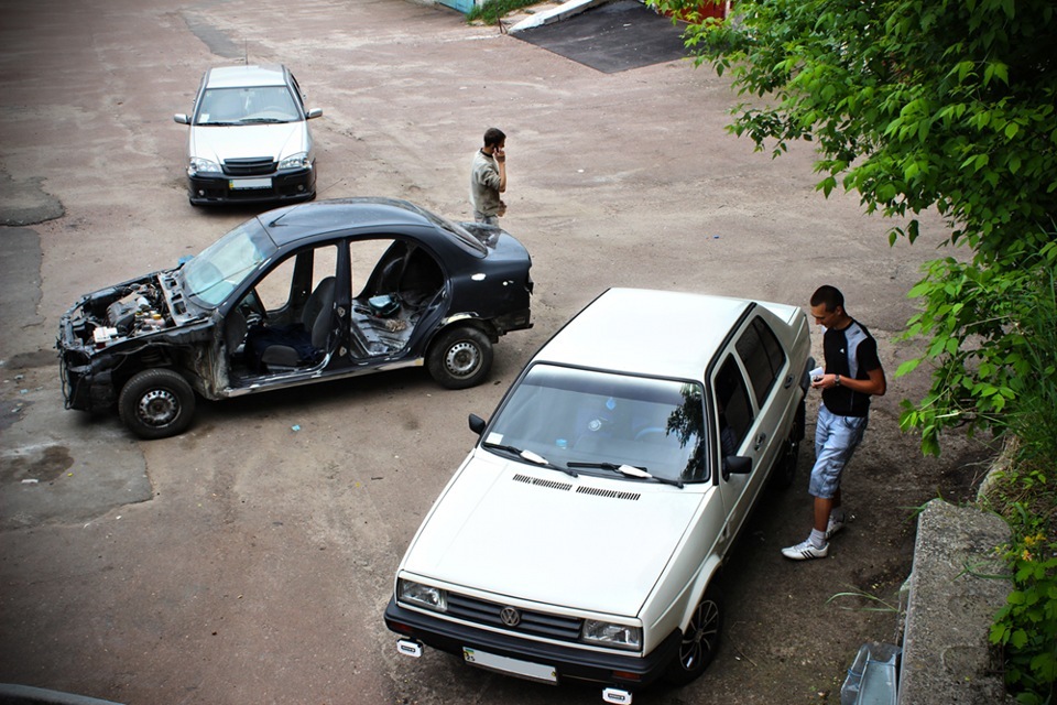 Пару днів із життя… 3