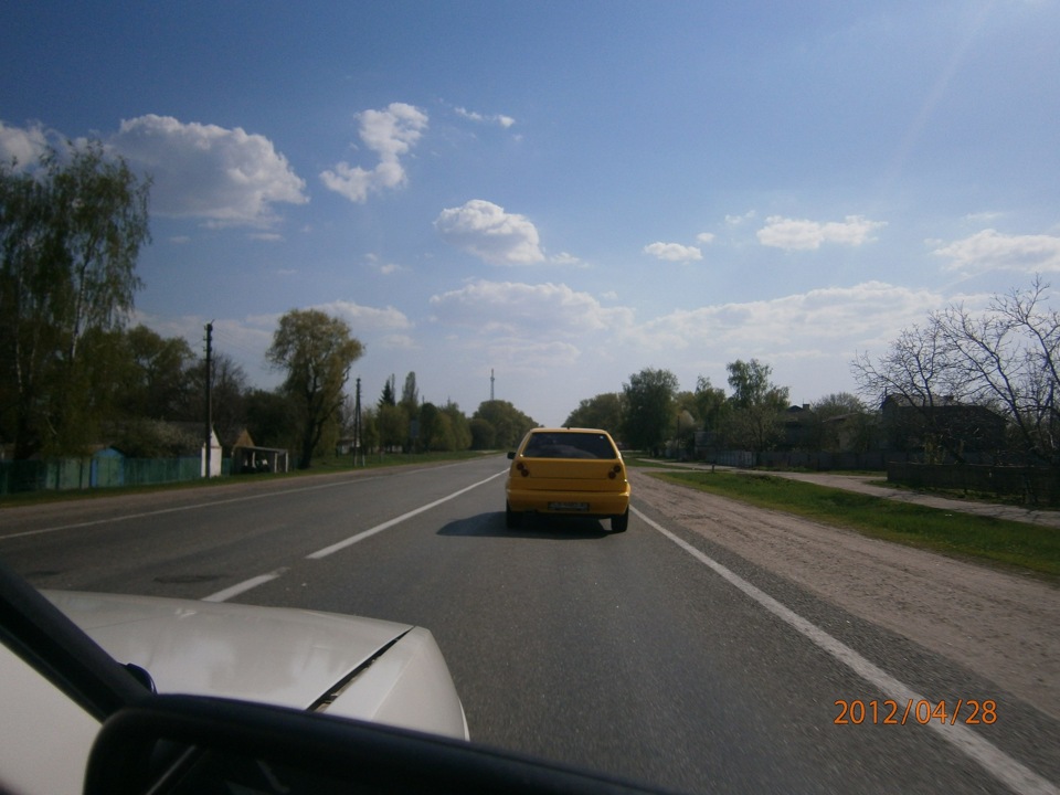 Поїздка на відкриття сезону в Ніжин) 2
