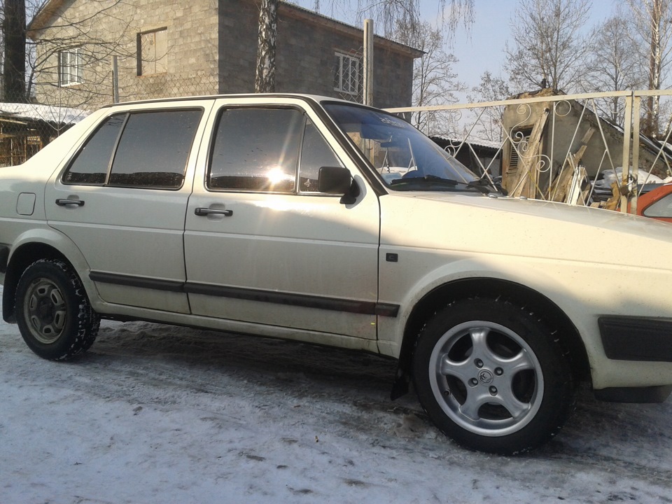 Помірив ще одні диски) 2