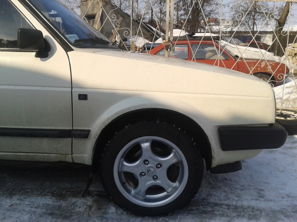 Помірив ще одні диски) 3