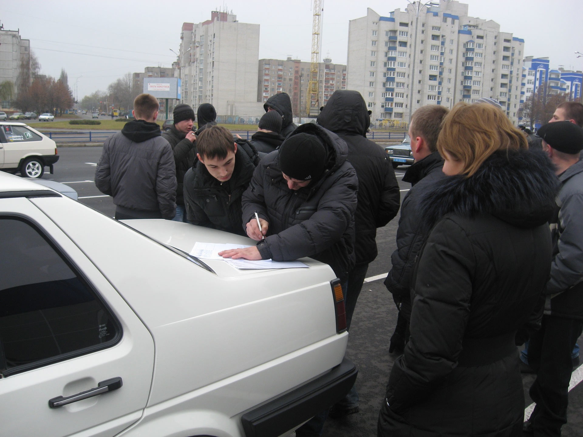 Всесвітній день пам'яті жертв ДТП 4