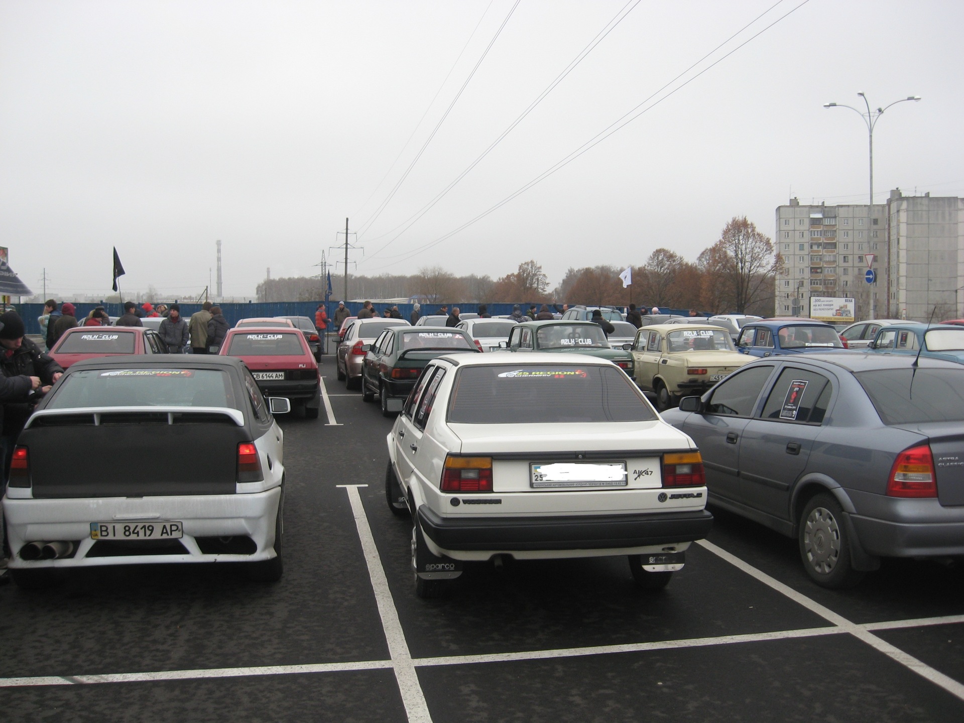 Всесвітній день пам'яті жертв ДТП 3