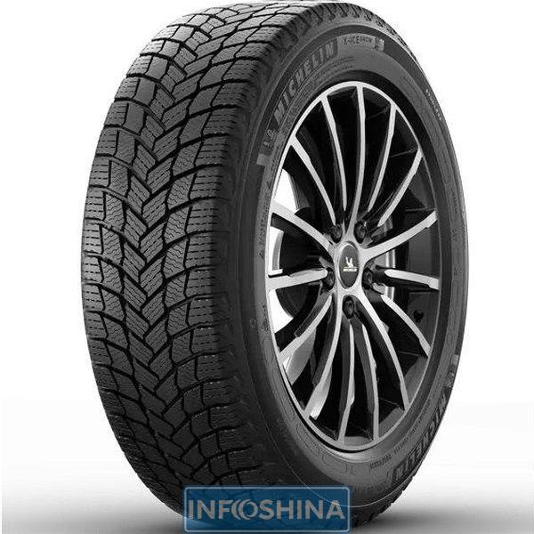 Michelin X-Ice Snow 1