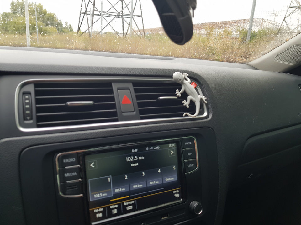 Ароматизатор Audi Gecko + заміна двірників 4