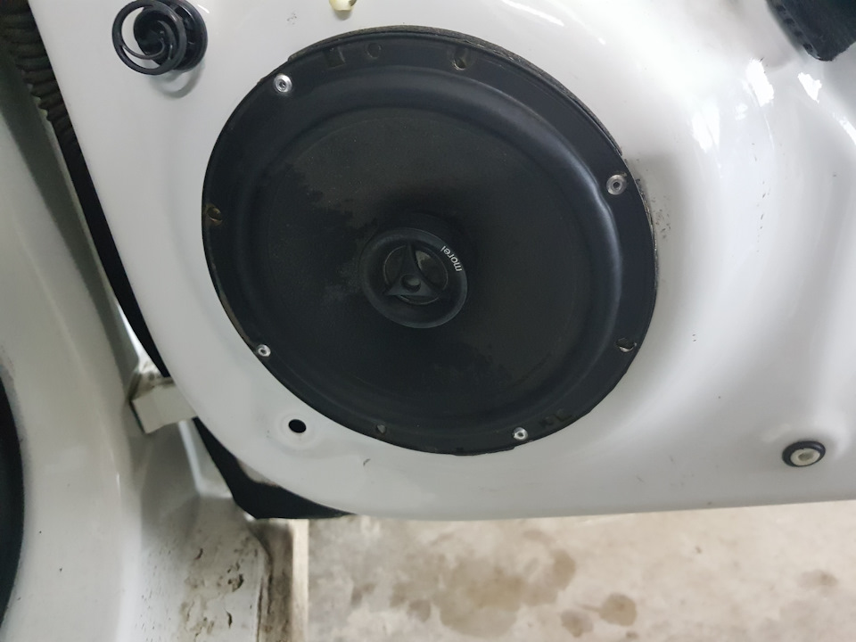 Заміна RCD 310 на 330 PLUS Desay 2