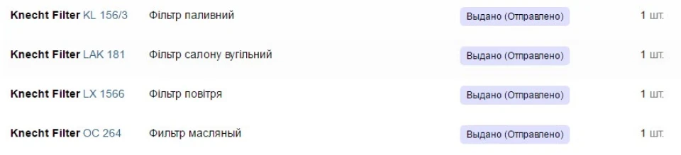 Провів ТО, залишилися питання :)