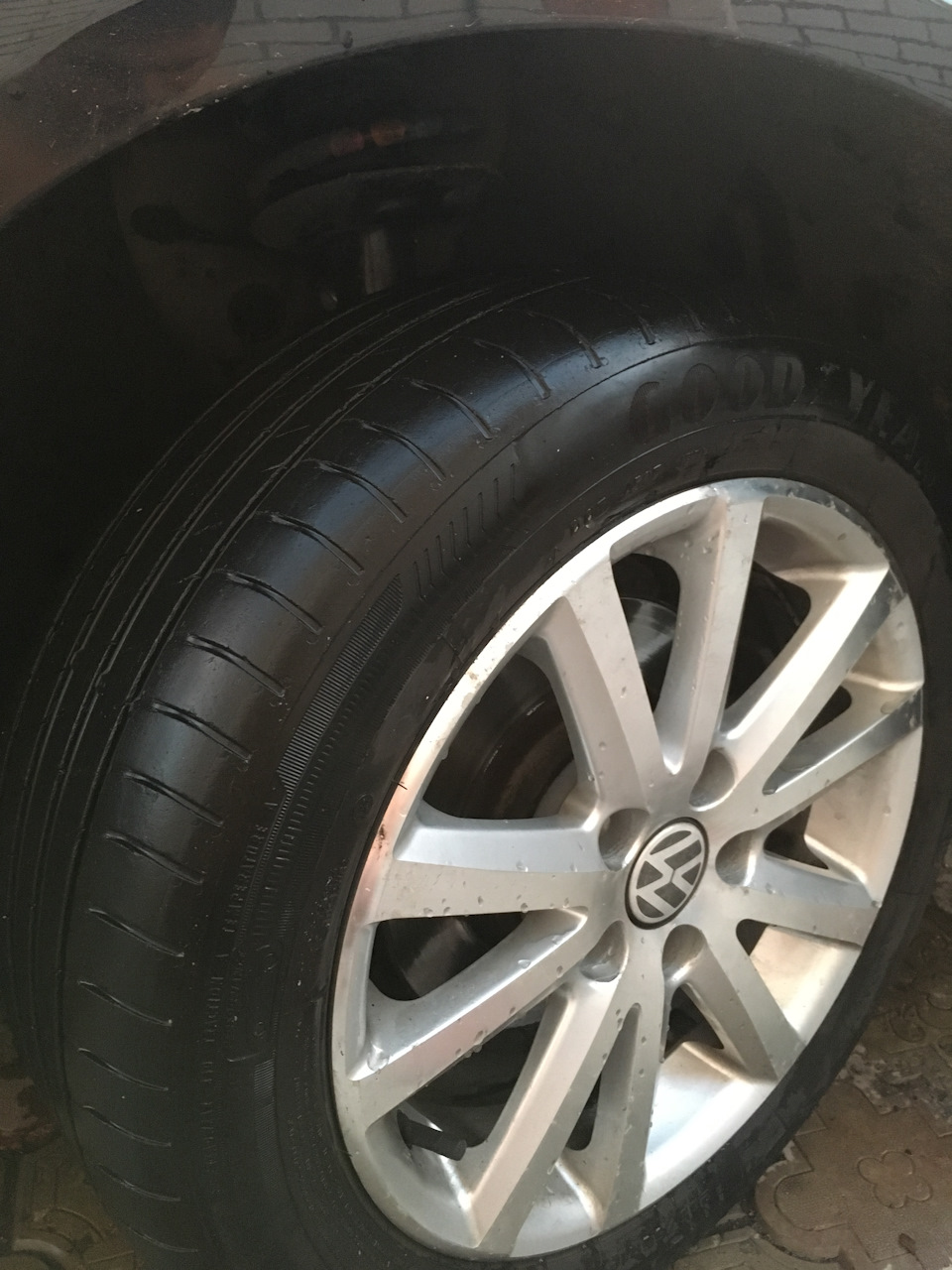 Допоможіть порадою 205/55/R16 або 205/60/R16? 1