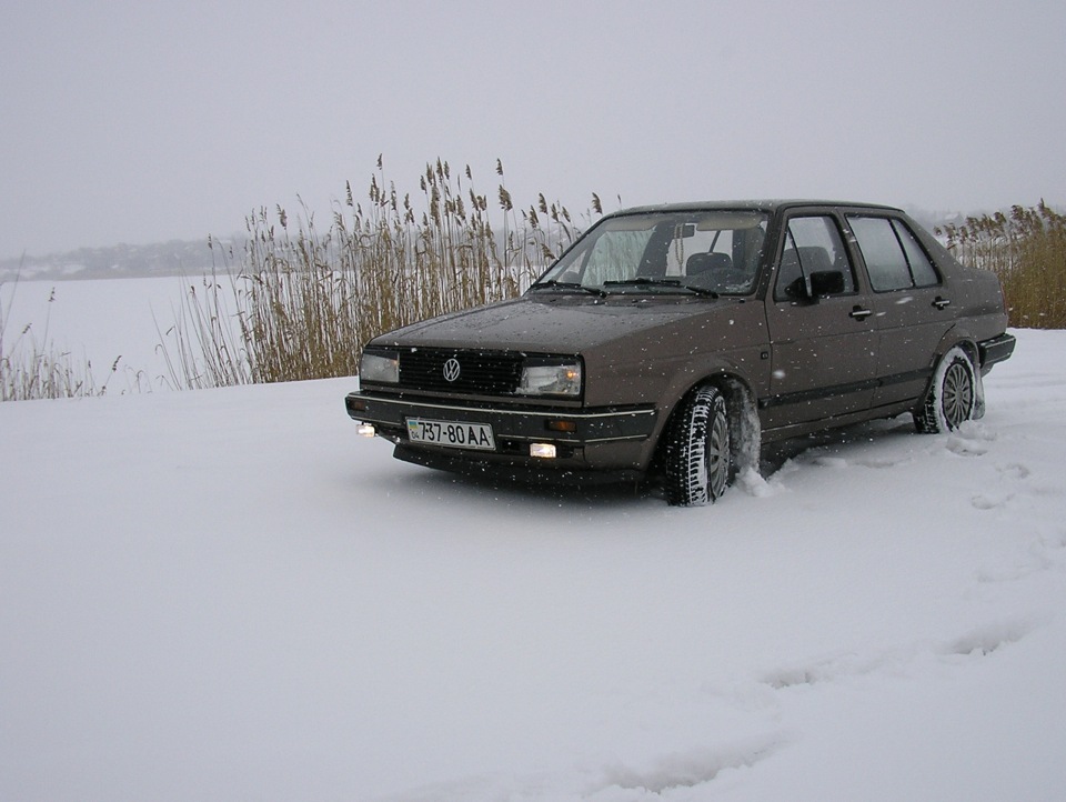 кінець зими... 1
