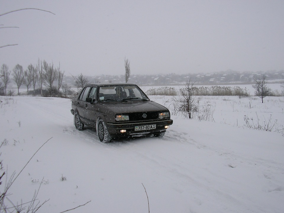кінець зими... 4