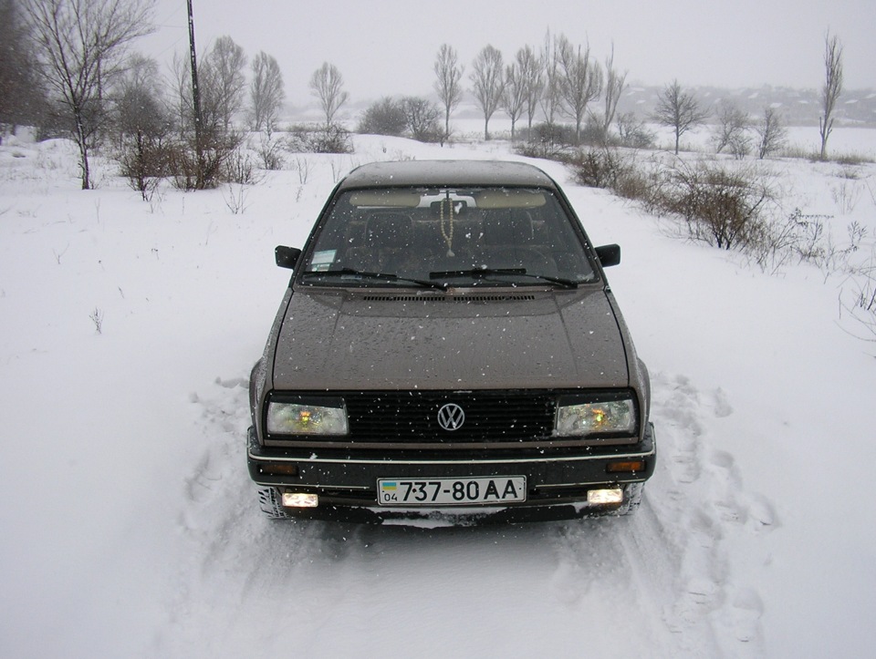кінець зими... 5