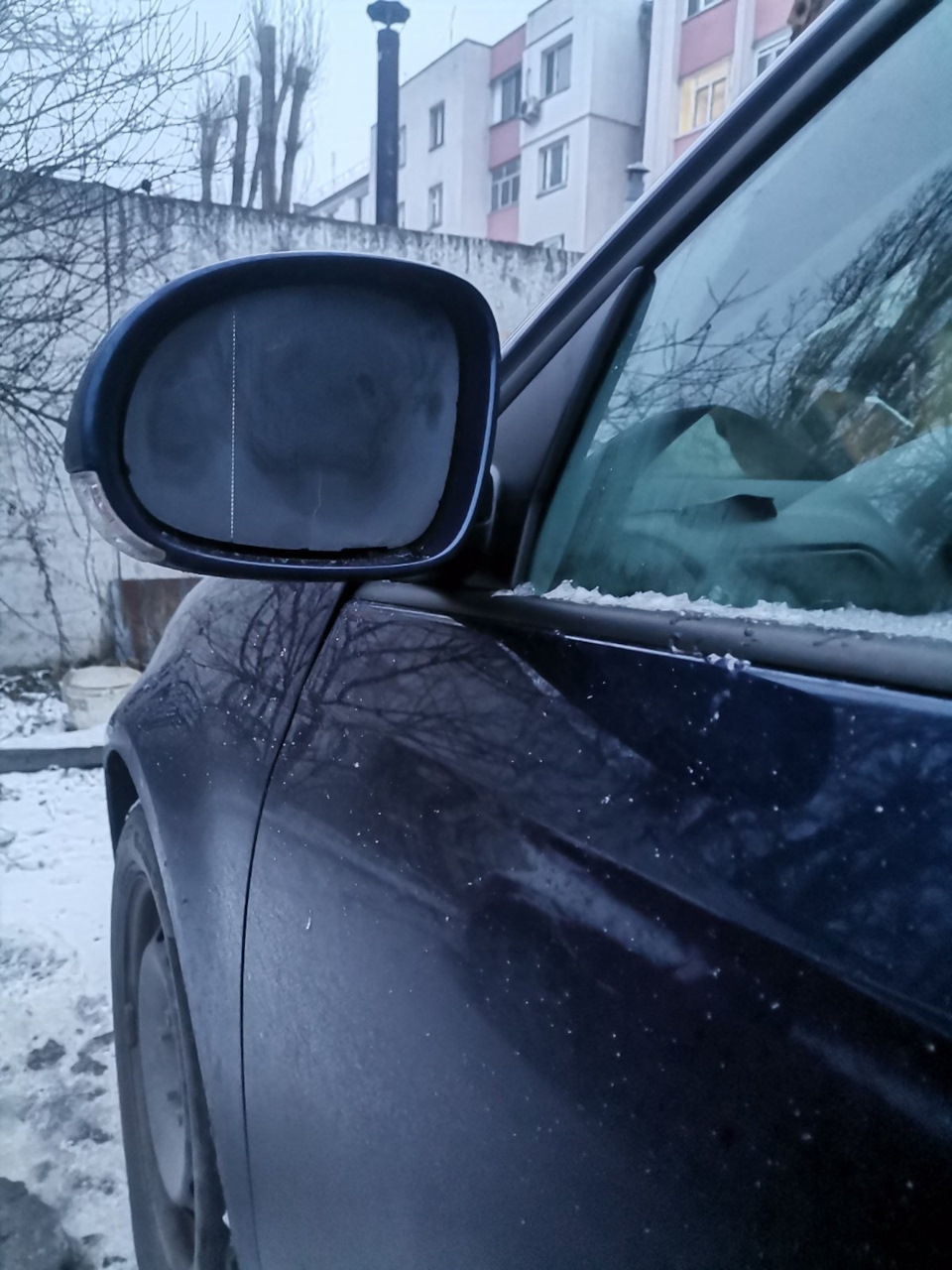 Подарунки на НГ та біда…Утеплювач капота+ущільнювач. 3