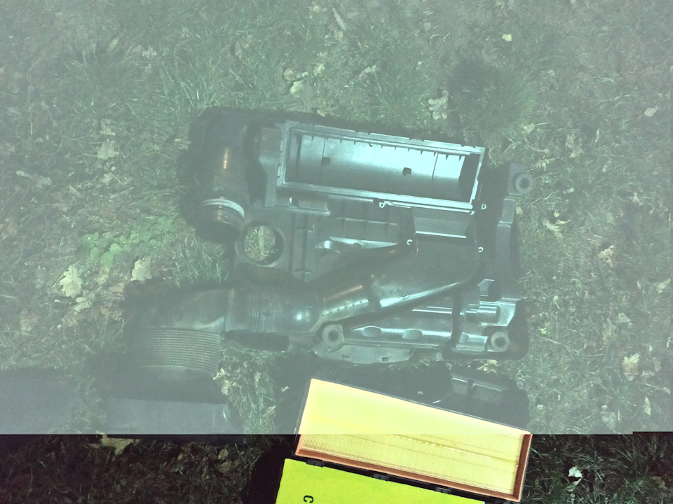 Фільтр повітряний і двірники 3