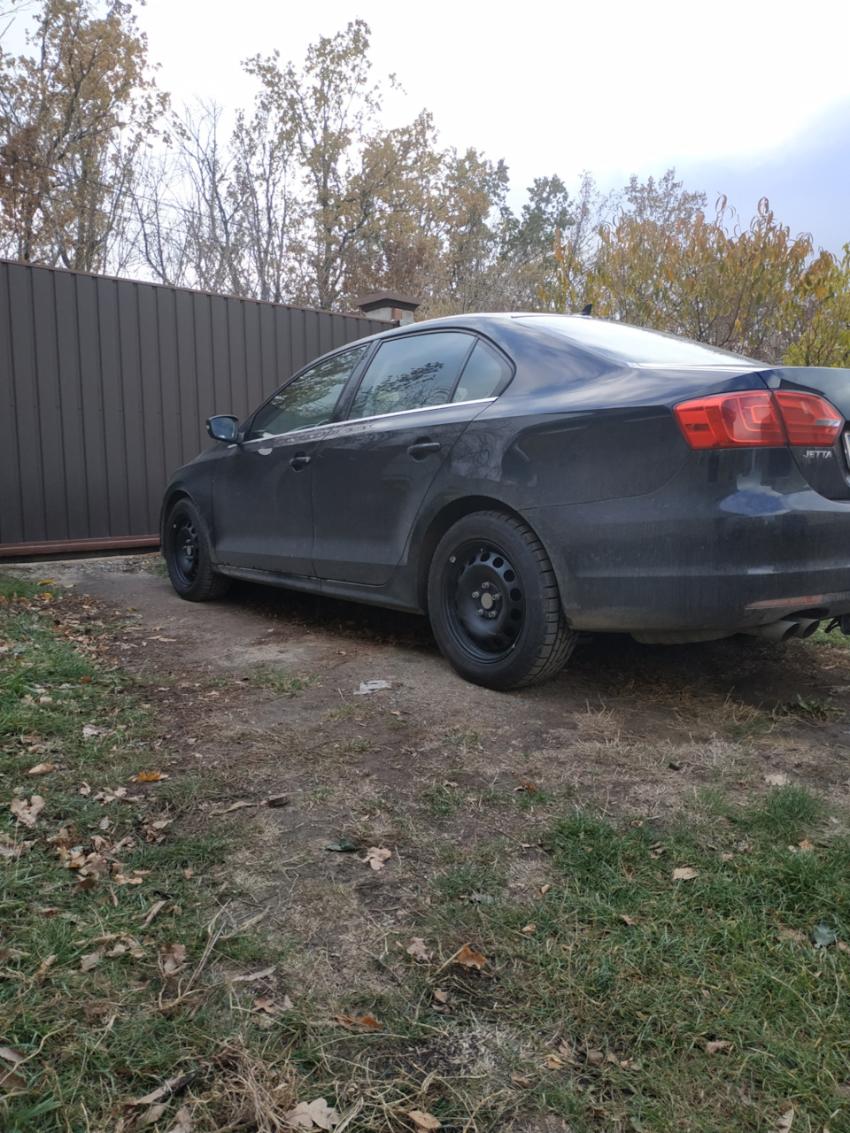 Заміна масла та шин 4