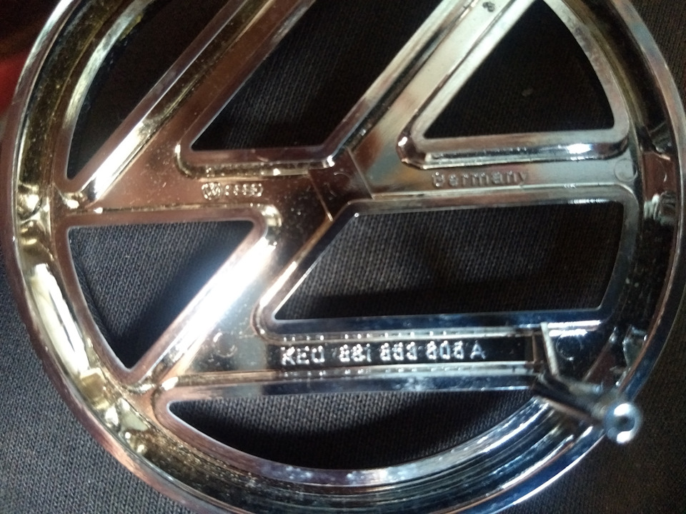 продам лого VW 5