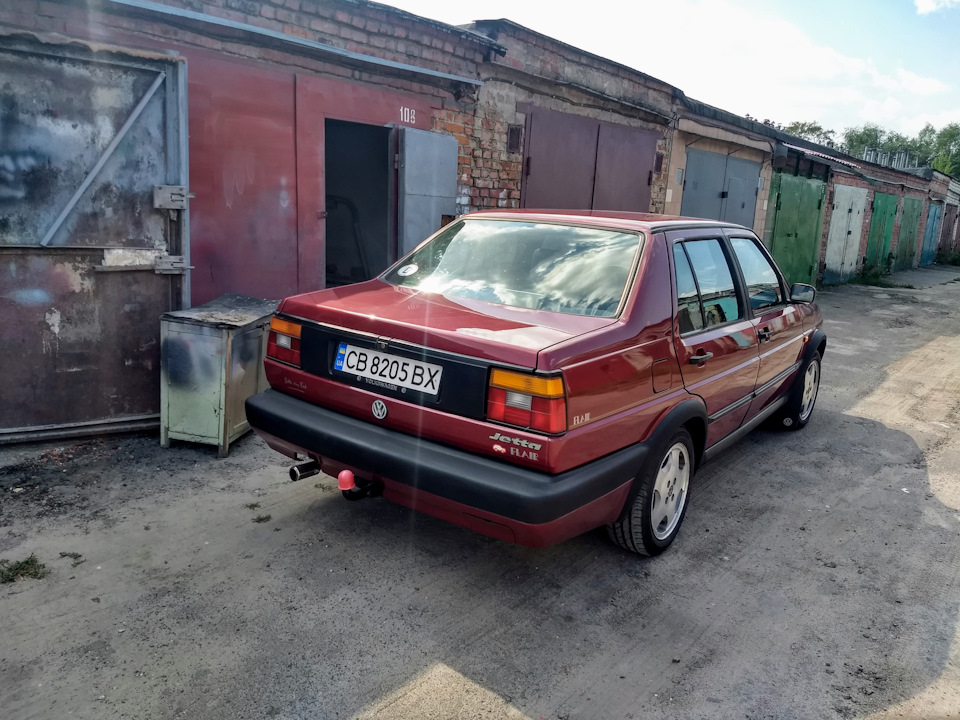 Сьогодні в гаражах 5