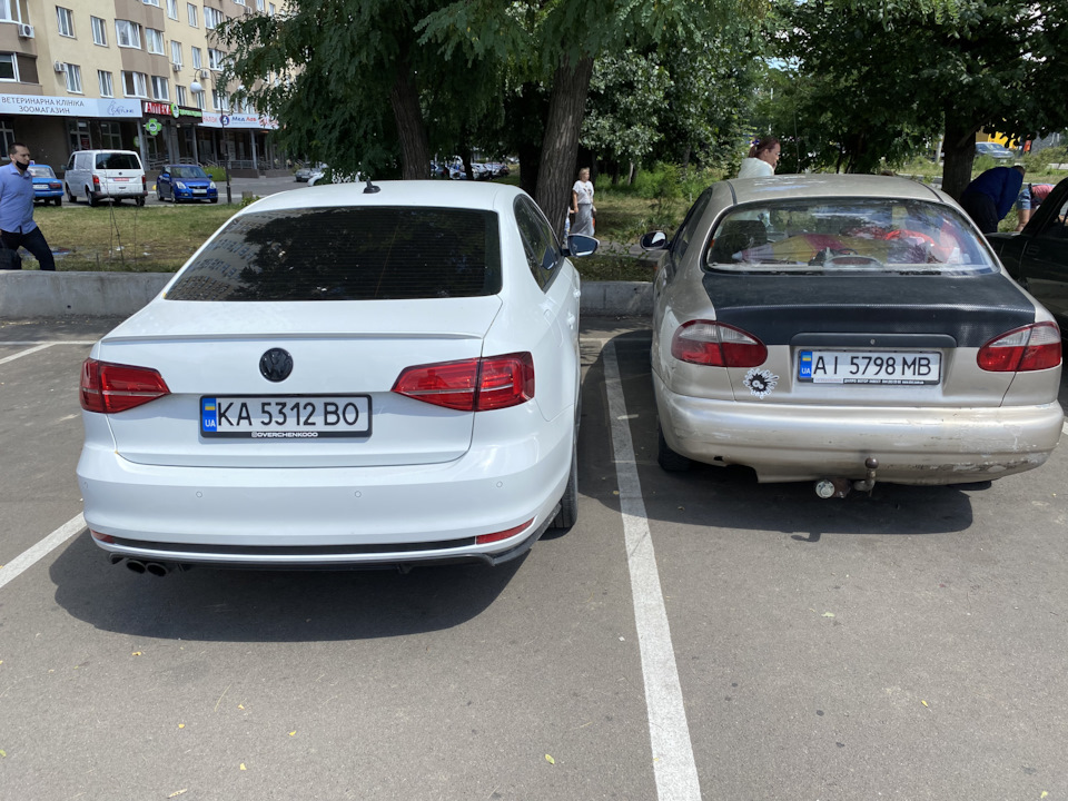 #25 Дрібна неприємність 1