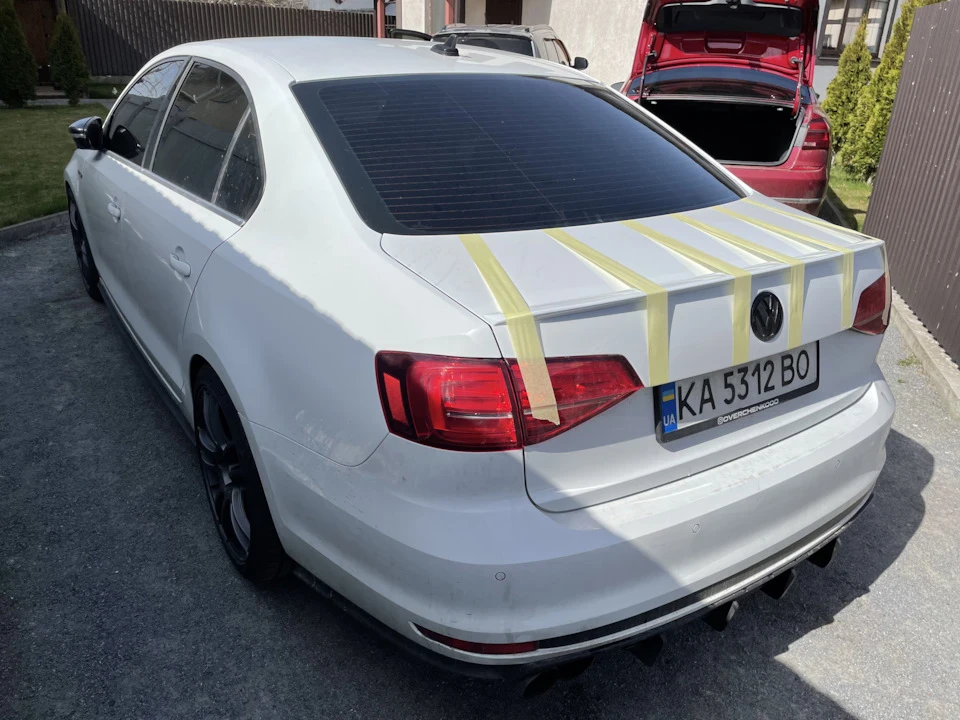 #39 Авто після ДТП готове