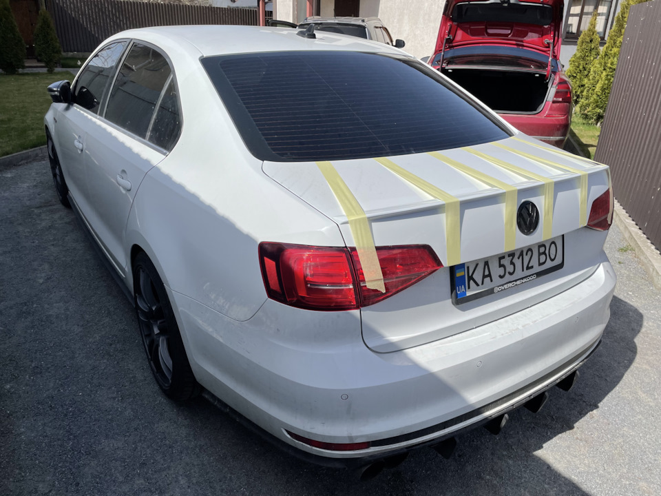 #39 Авто після ДТП готове 1