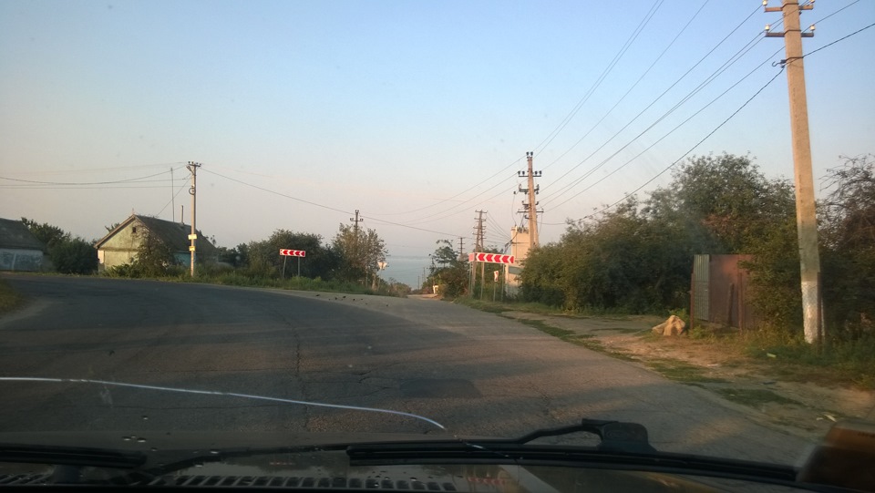 Поїздка до Затоки 3