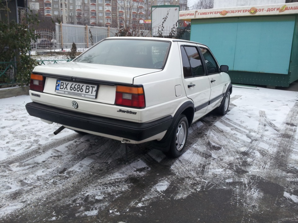 Переофомив машину на себе 5