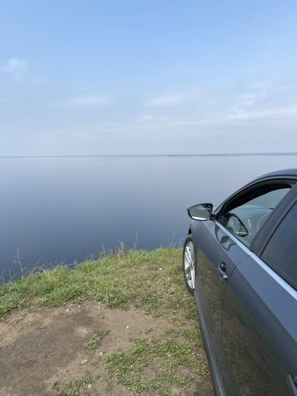 Поїздка красивими місцями + відчуття від нової гуми 1