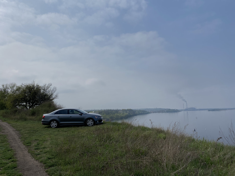 Поїздка красивими місцями + відчуття від нової гуми 3