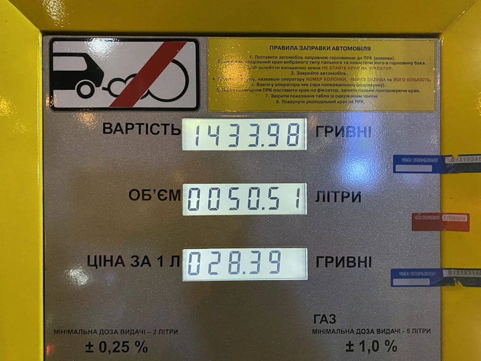 Повний бак Джетта = 50+ літрів 👌