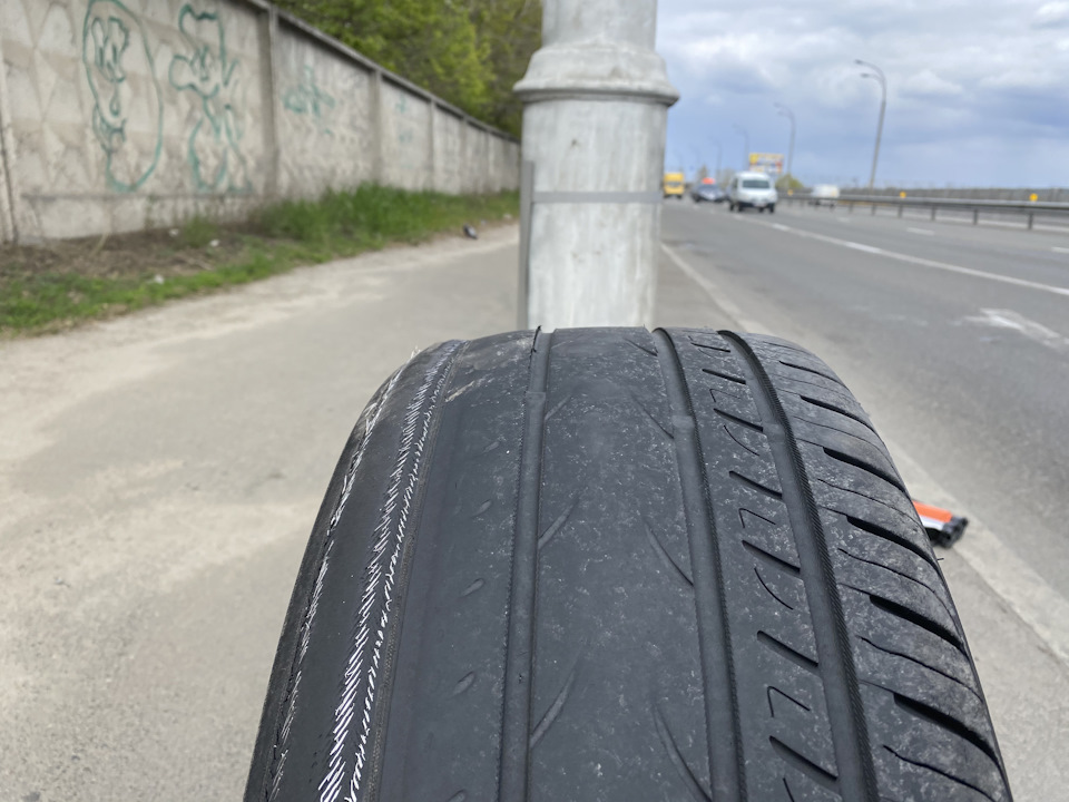 Ось до чого призводить ігнор розвалу 3