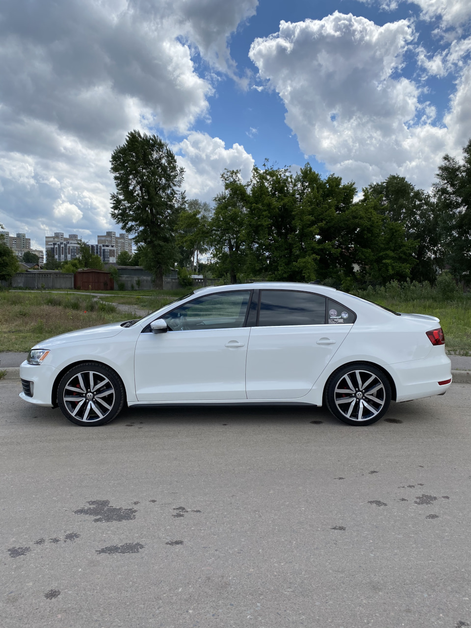 GLI MK6 - ПРОДАНА ☄️ 3
