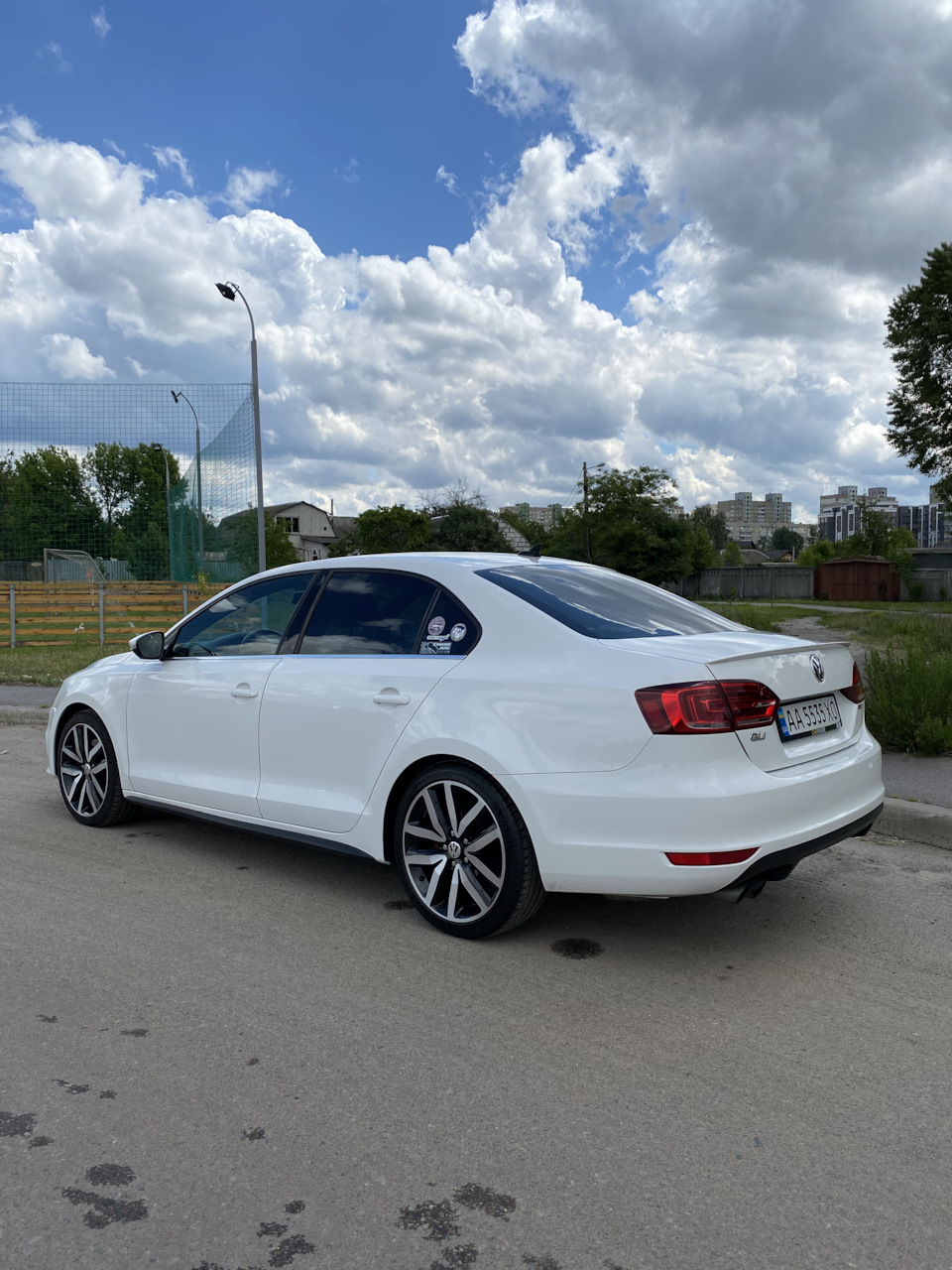 GLI MK6 - ПРОДАНА ☄️ 2
