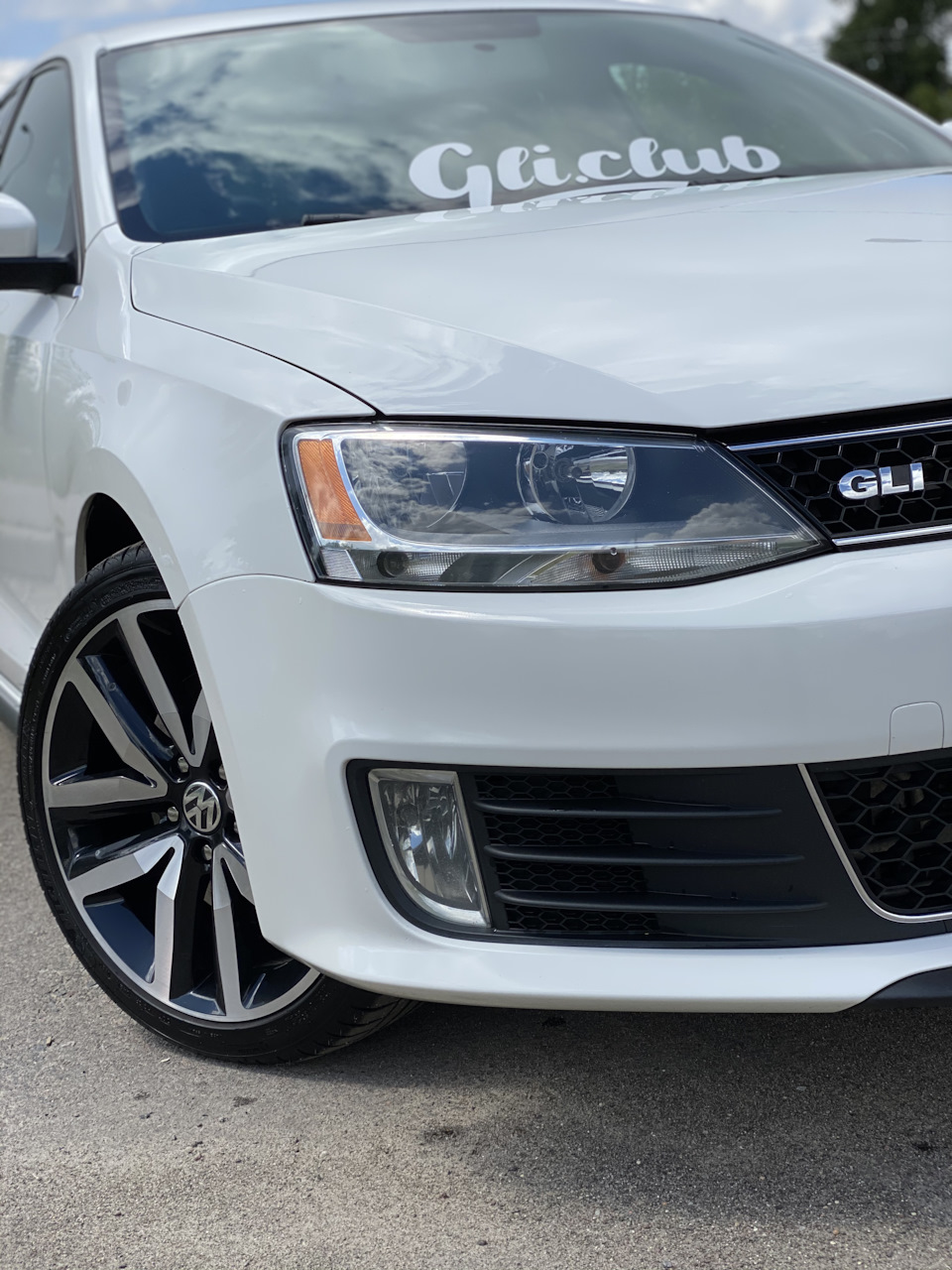 GLI MK6 - ПРОДАНА ☄️ 5