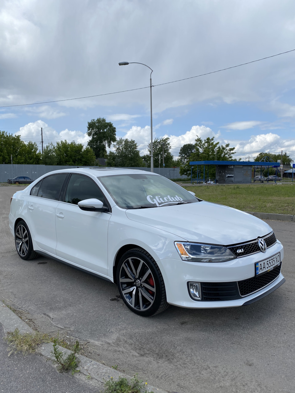 GLI MK6 - ПРОДАНА ☄️ 1