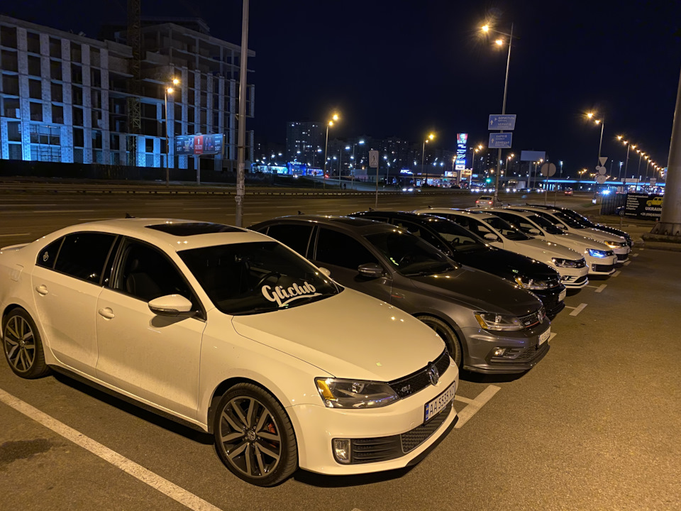 GLI MK6 - ПРОДАНА ☄️ 4