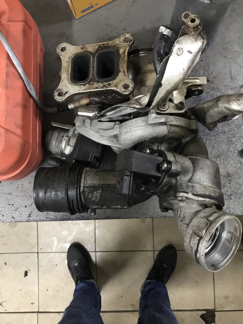 Знову в строю. New Turbo 🚀