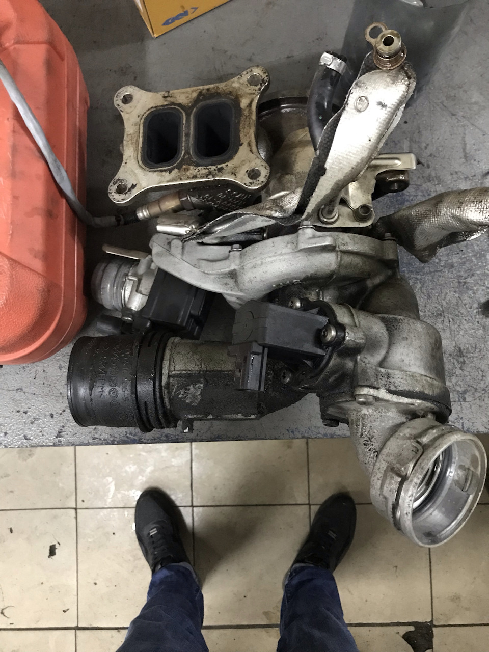 Знову в строю. New Turbo 🚀 1
