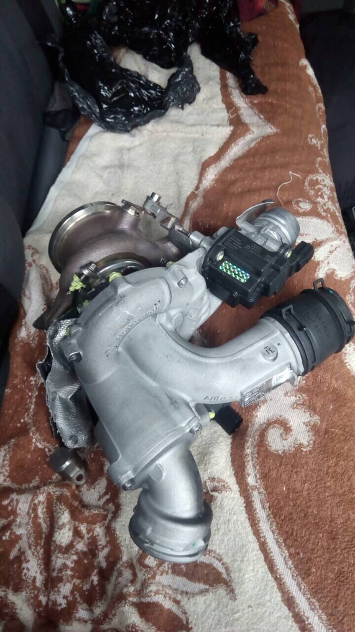 Знову в строю. New Turbo 🚀 2