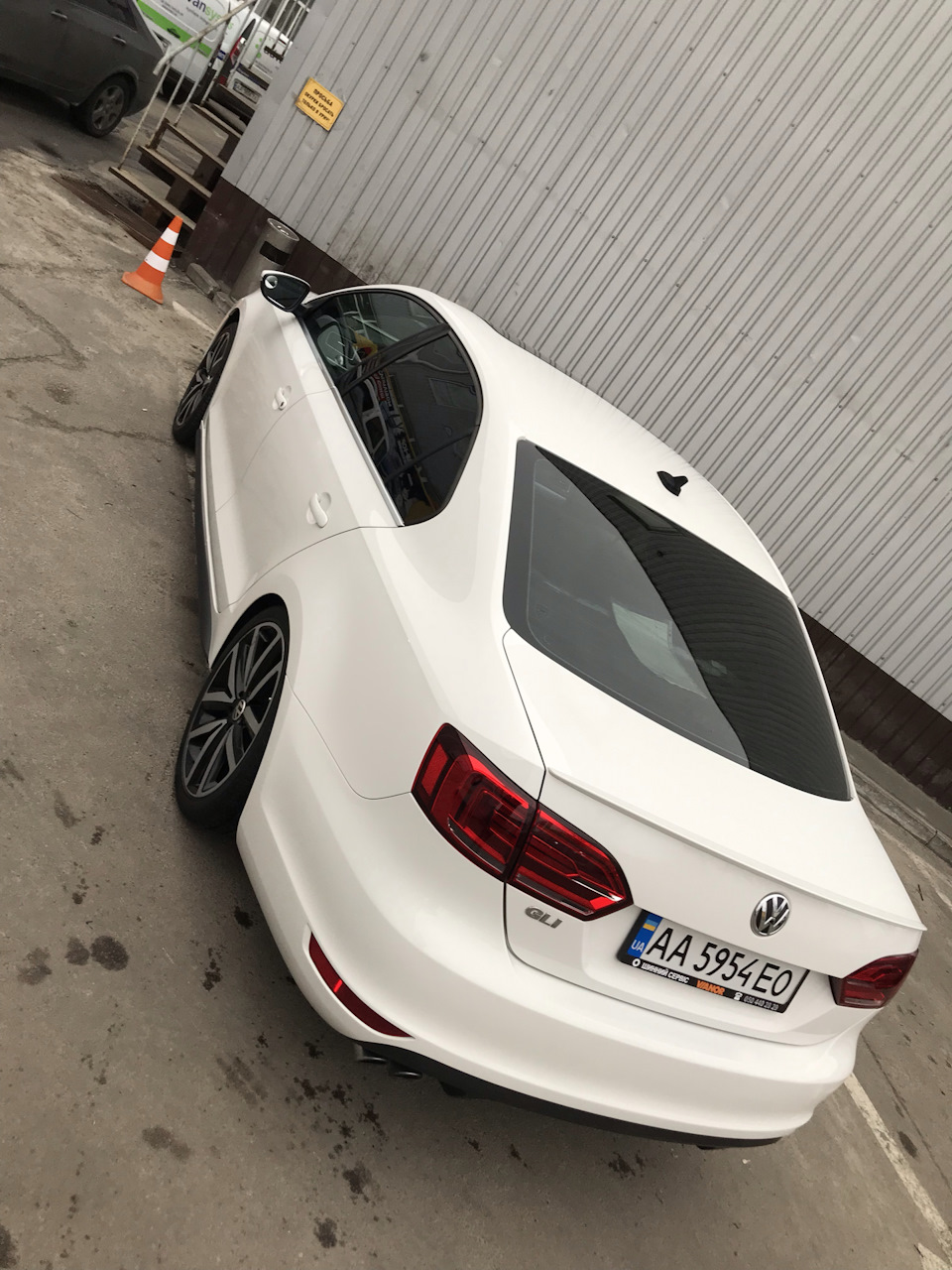 Старі нові капці Borbet R18 2