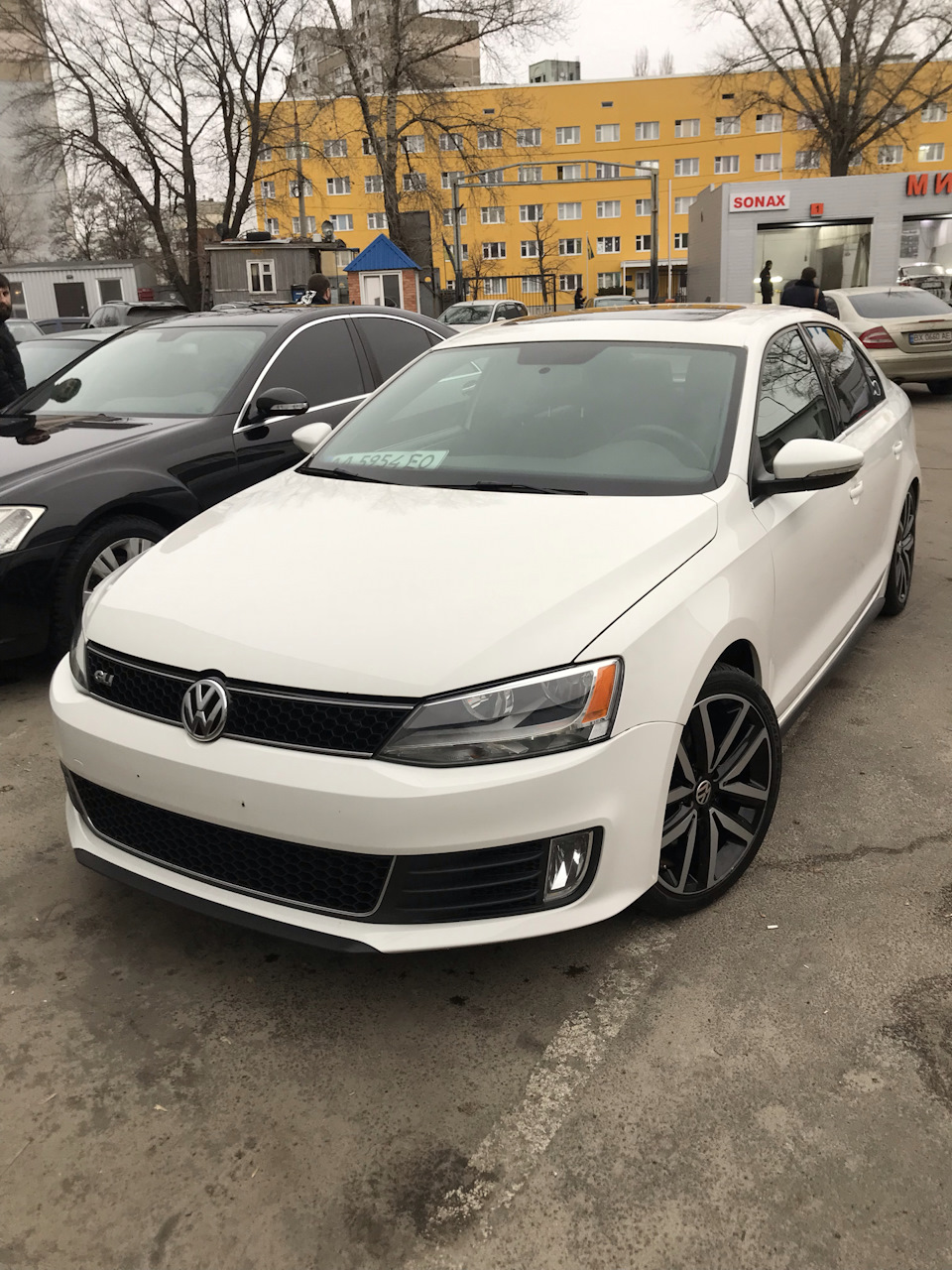Старі нові капці Borbet R18 1