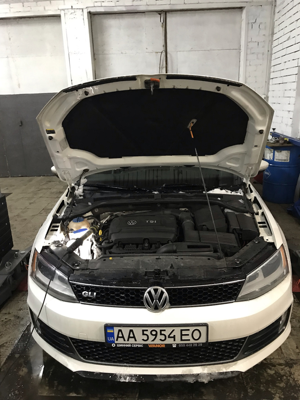 Візит на СТО. Біль поступово йде 2