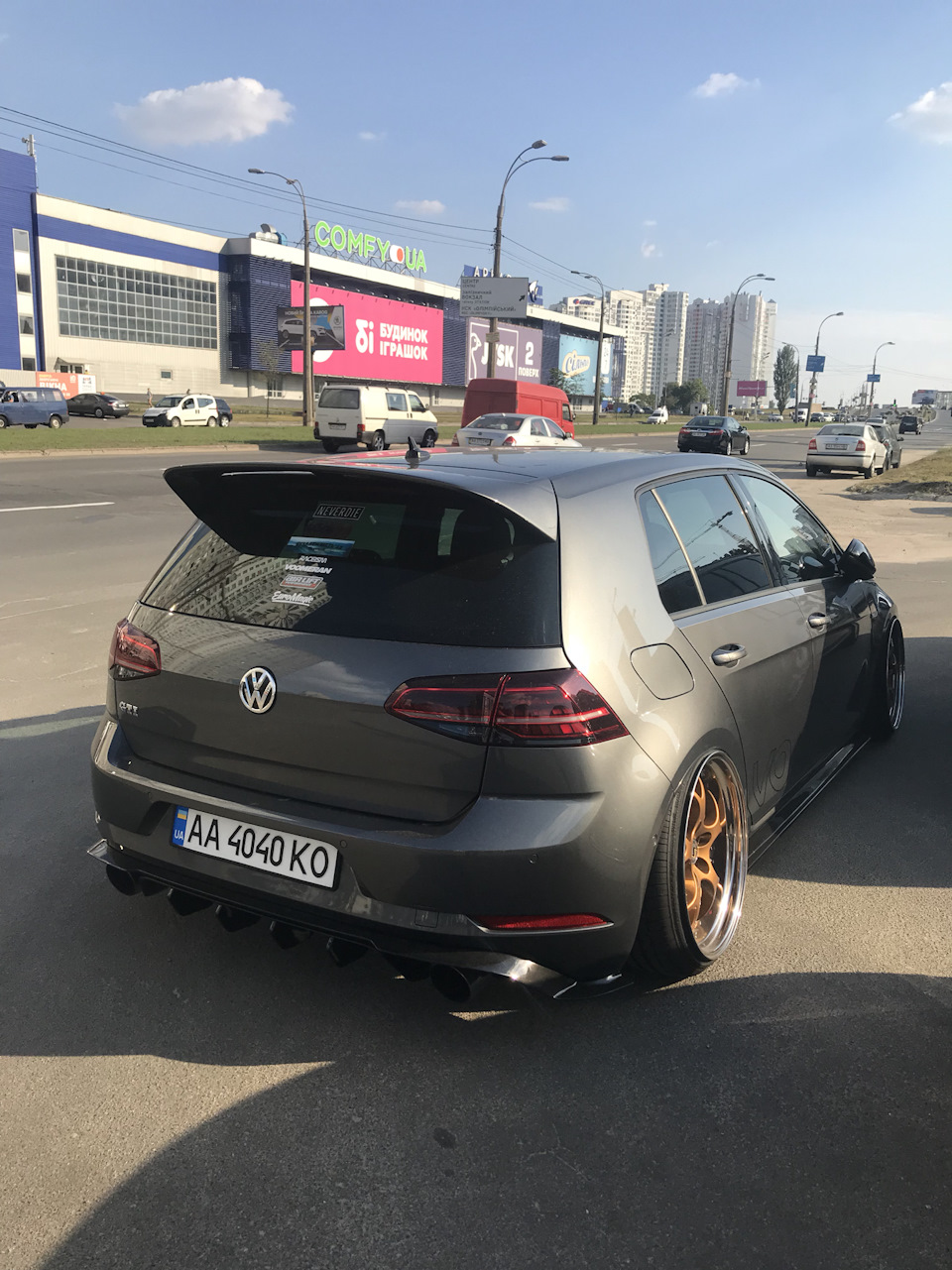 Заміна мастила DSG - 6 Jetta GLI 4