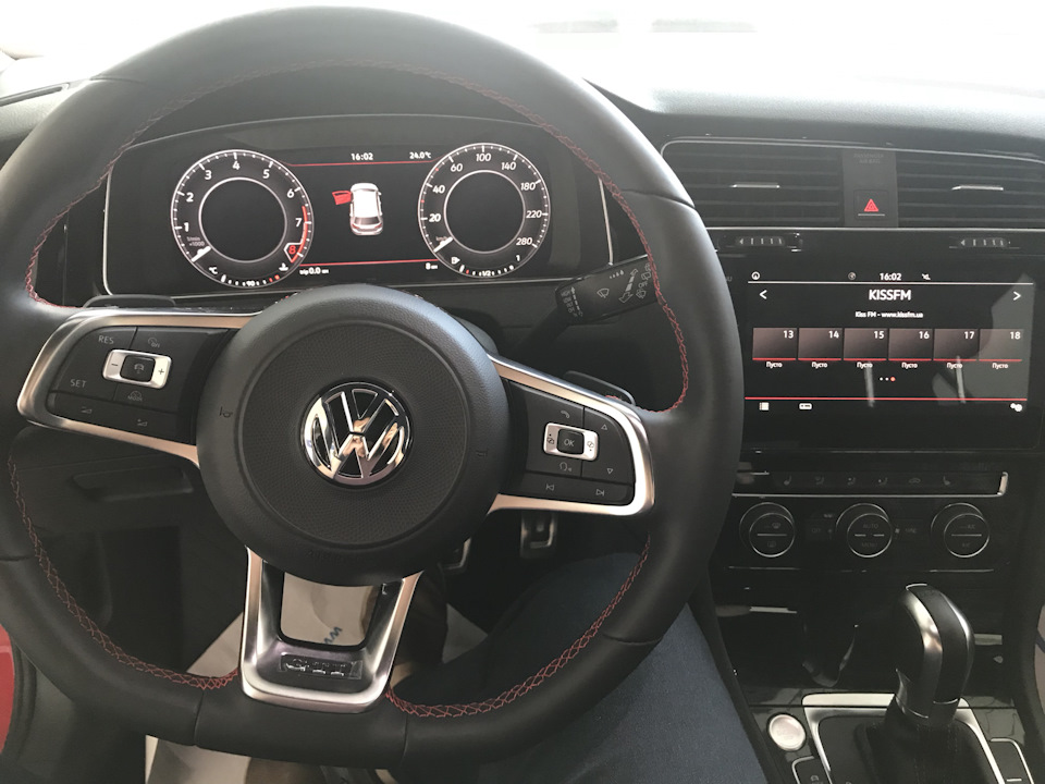 Заміна мастила DSG - 6 Jetta GLI 3