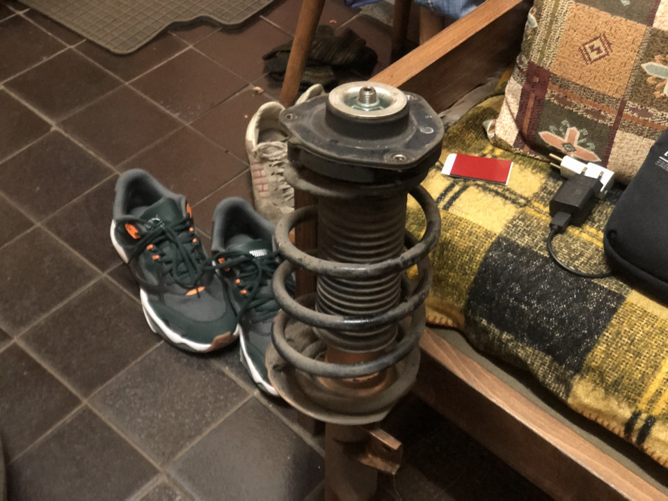 H&R Sport Performance Springs -35 мм 2