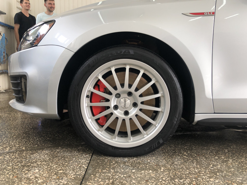 H&R Sport Performance Springs -35 мм 4