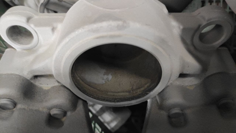 Передні гальма від Audi Q5/A7 345x30 з поршнем 60-мм 4