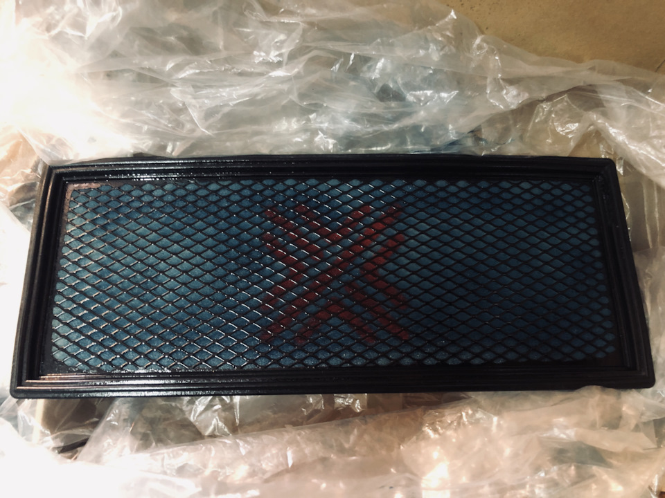 Фільтр автомобільної панелі Pipercross PP1621 4